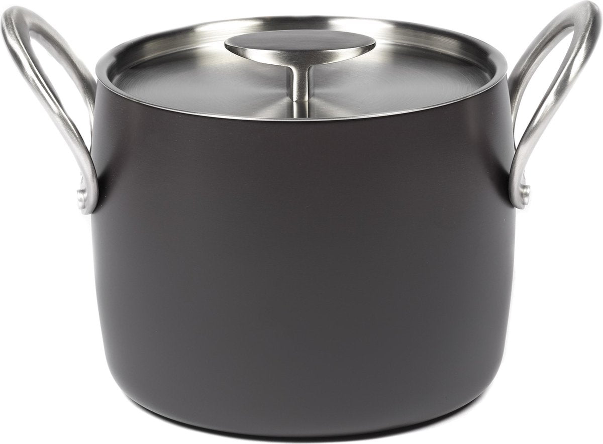 Serax Pure by Pascale Naessens - Kookpot - 4L - Ø 18cm - H 15