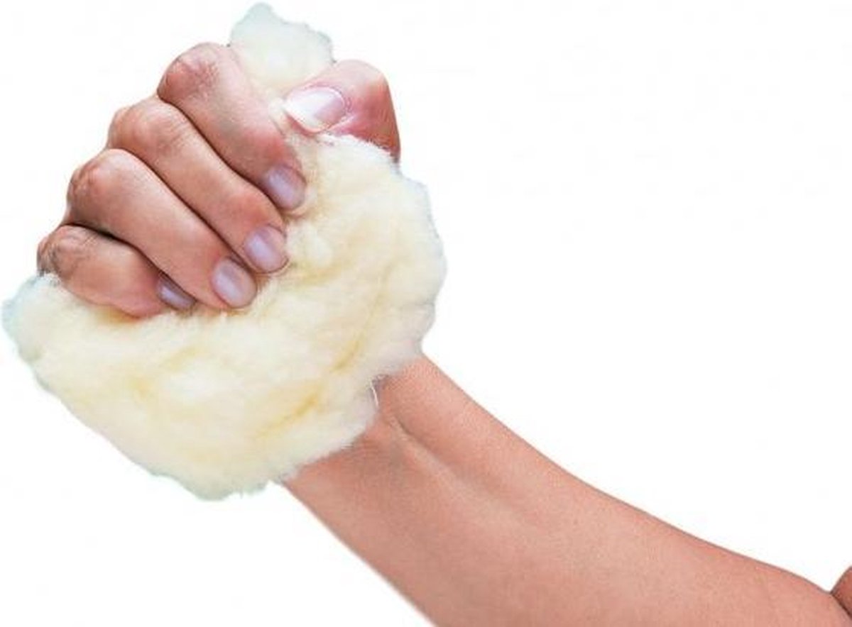 Comforthulpmiddelen Norco Handpalmbeschermer - links