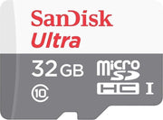 MicroSDHC Ultra 32GB 48MB/s