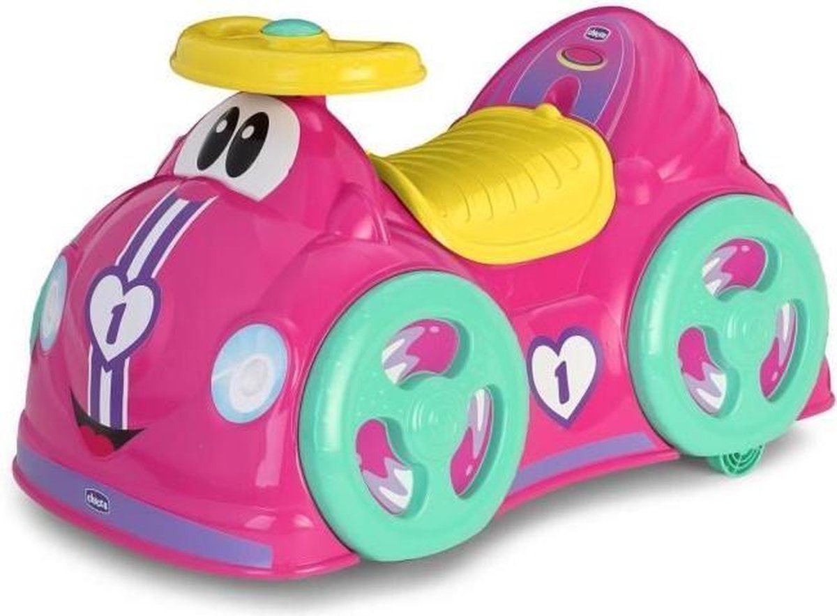 Chicco all round loopwagen ROOS