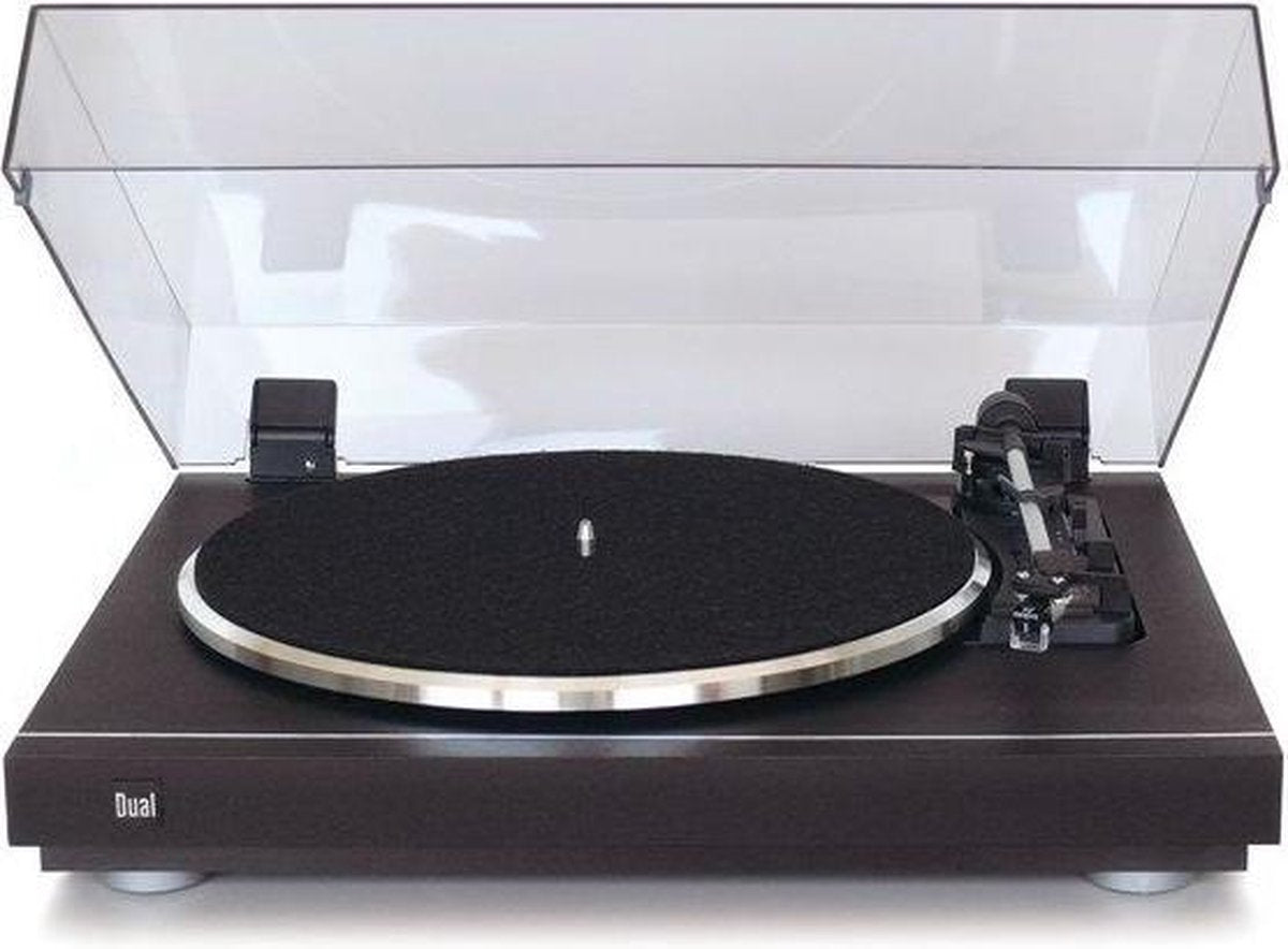 Dual CS 440 (zwart) - platenspeler