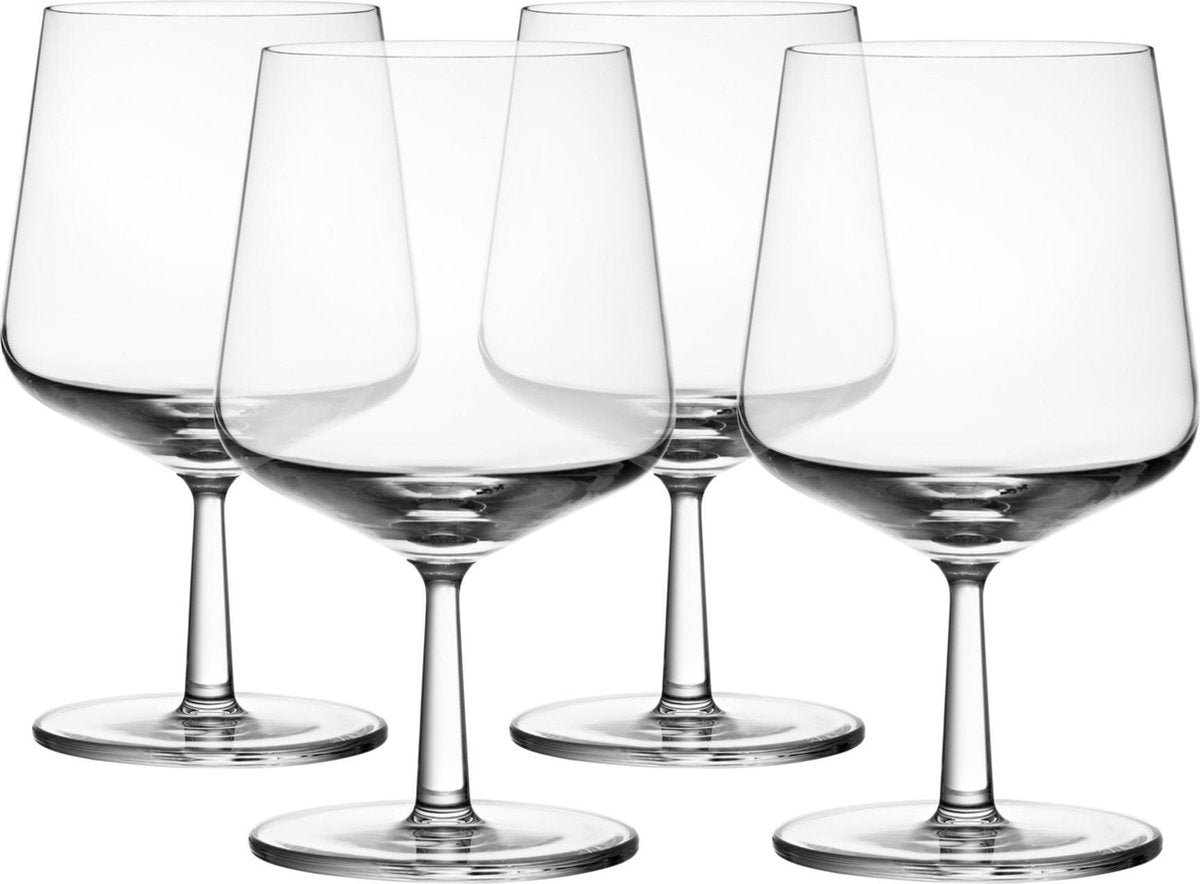 Essence Bierglas - 48 cl - 4 Stuks