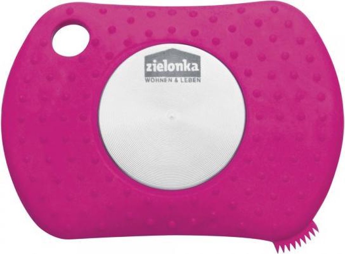 Geurkiller Zilosoap+ handreiniger magenta