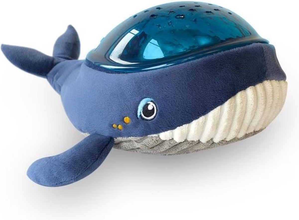 Pabobo Aqua Dream Dynamische Muziekprojector - Whale