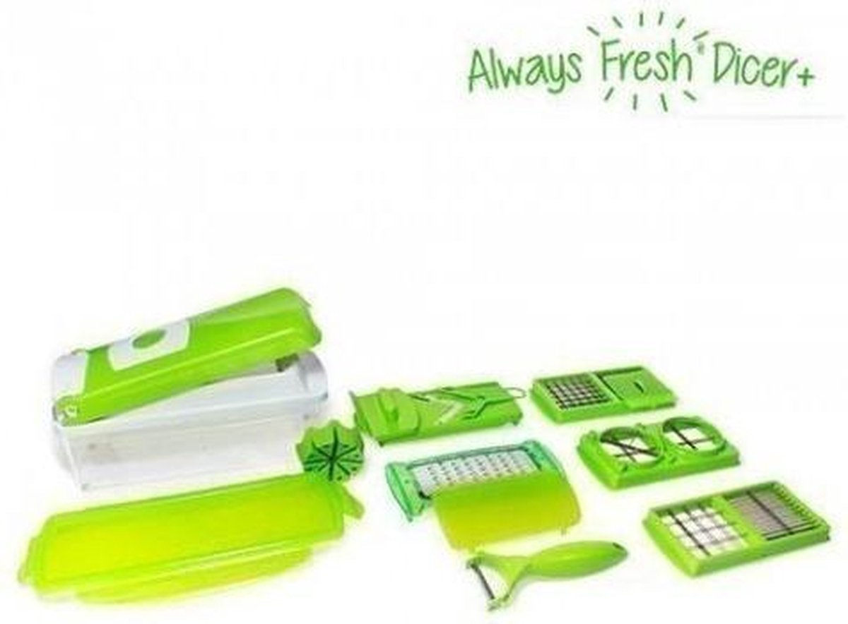 Always Fresh Dicer plus
