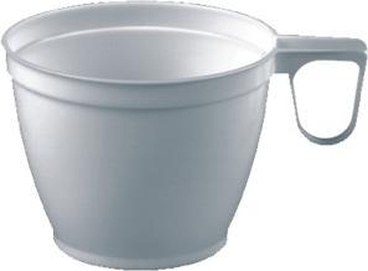 Papstar 12215 60stuk(s) 180ml Polystyrol wegwerpbeker