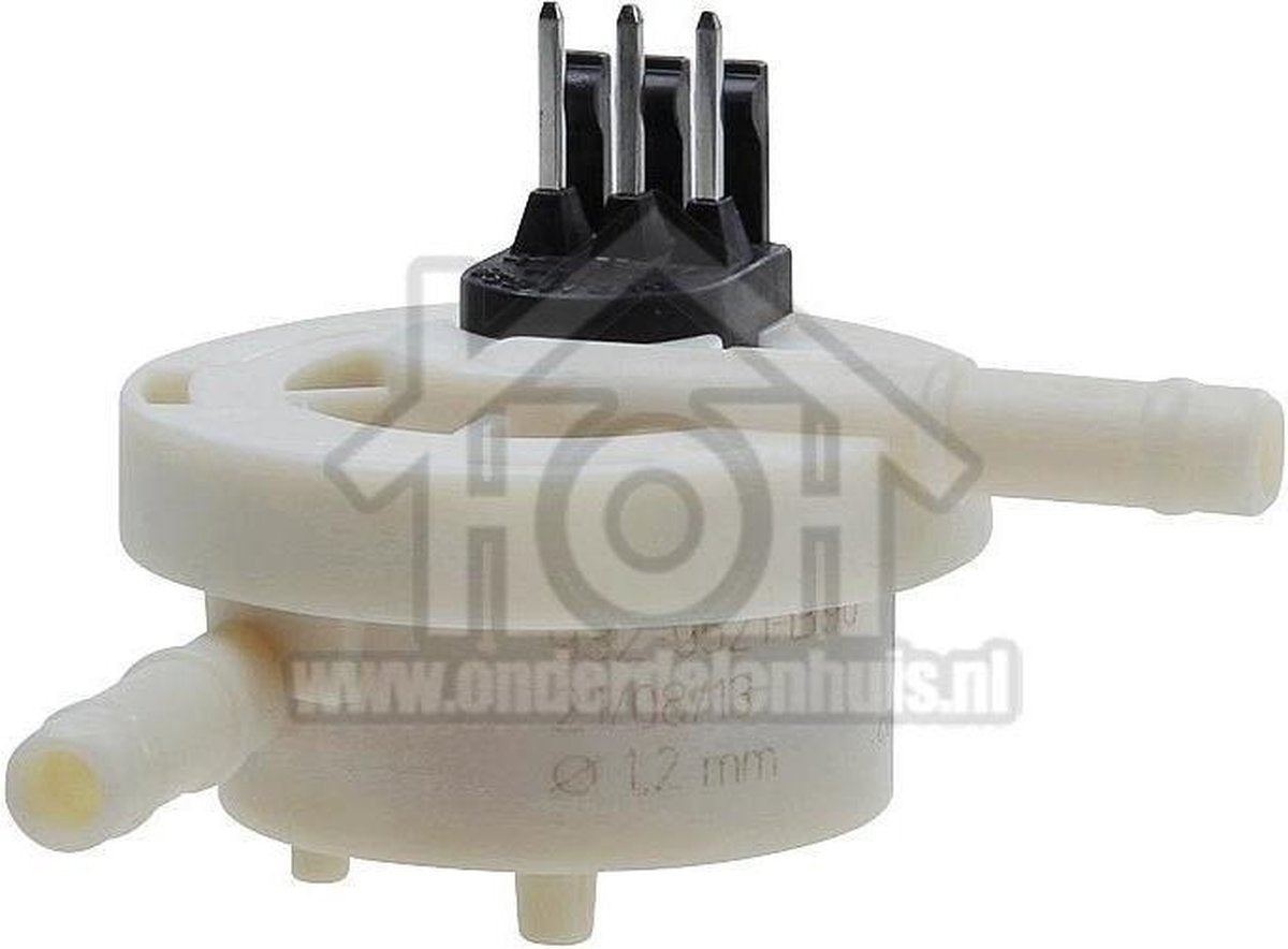 Saeco Turbine Stroom- en watermeter D=1