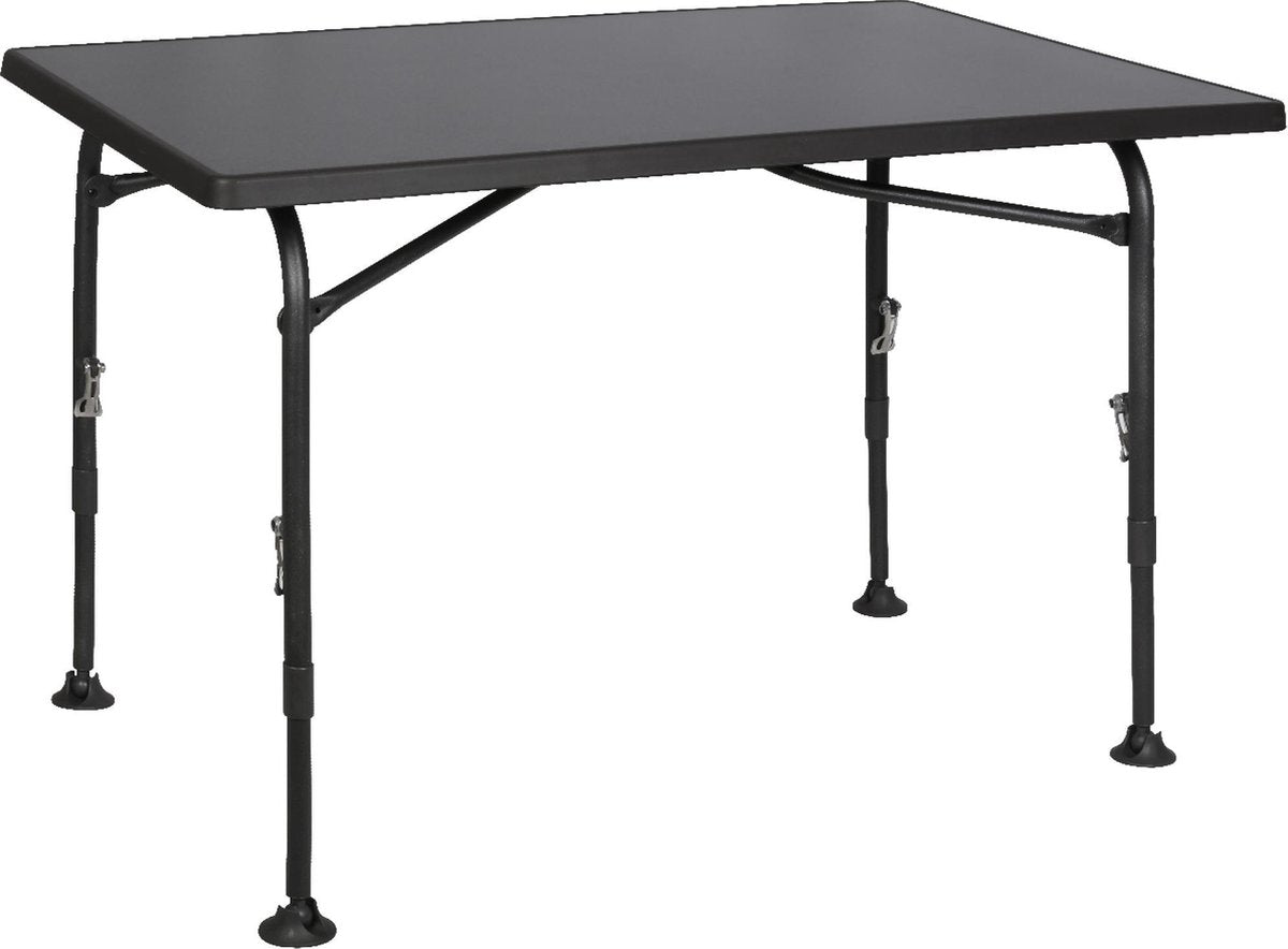 Westfield Performance Aircolite 120 Blackline Campintafel - 120 x 80 cm