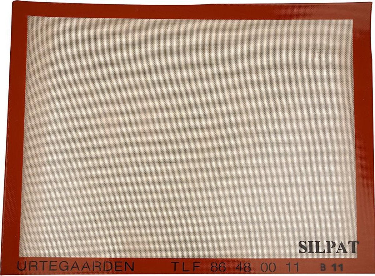 Cchobby Siliconenmat Non-stick 40 X 60 Cm