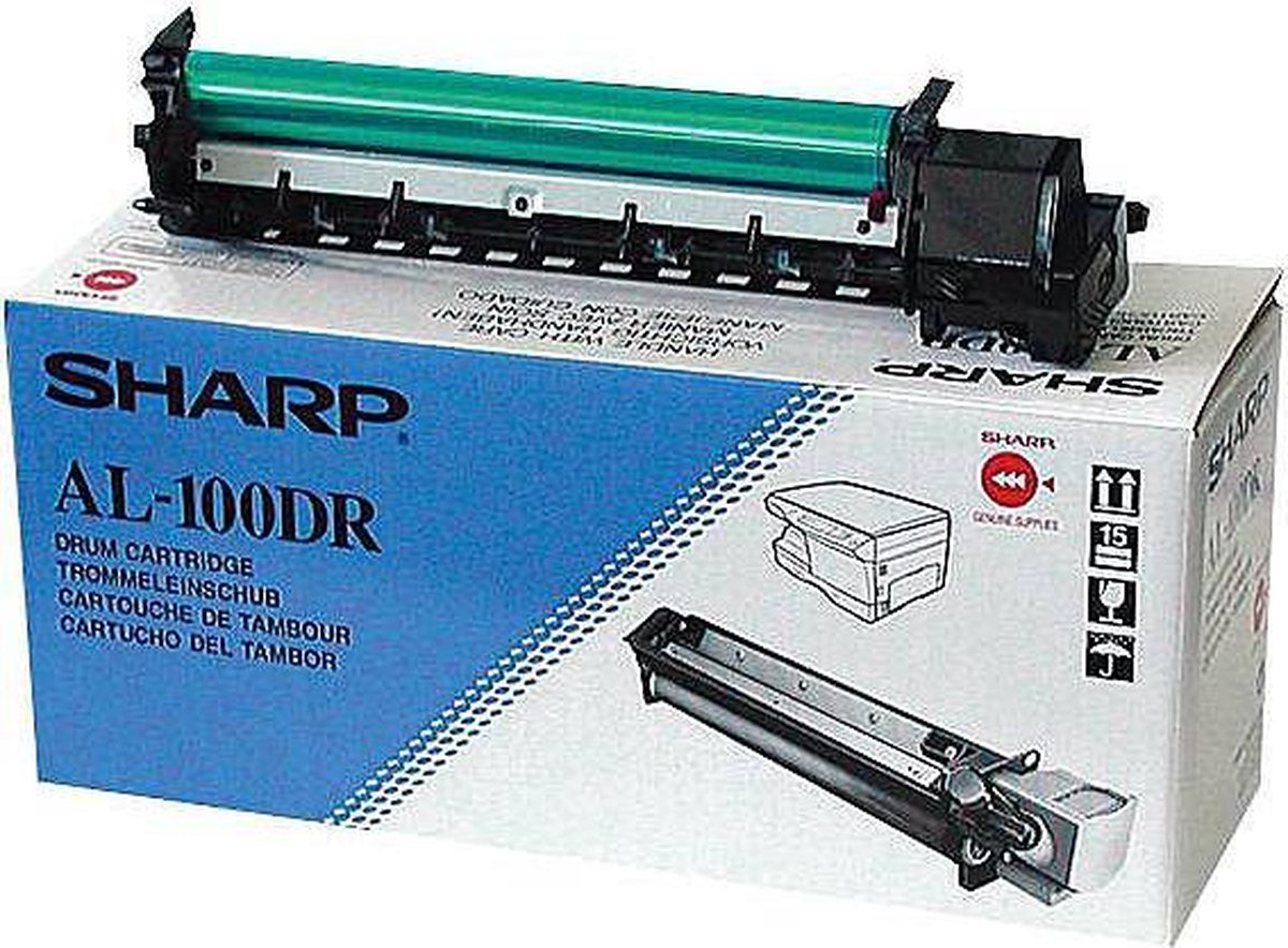 Sharp AL-100DR printer drum Original