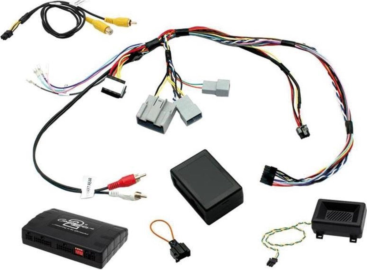 S.W.I. + Info Adapter Landrover Evoque ->2014(43ulr03)