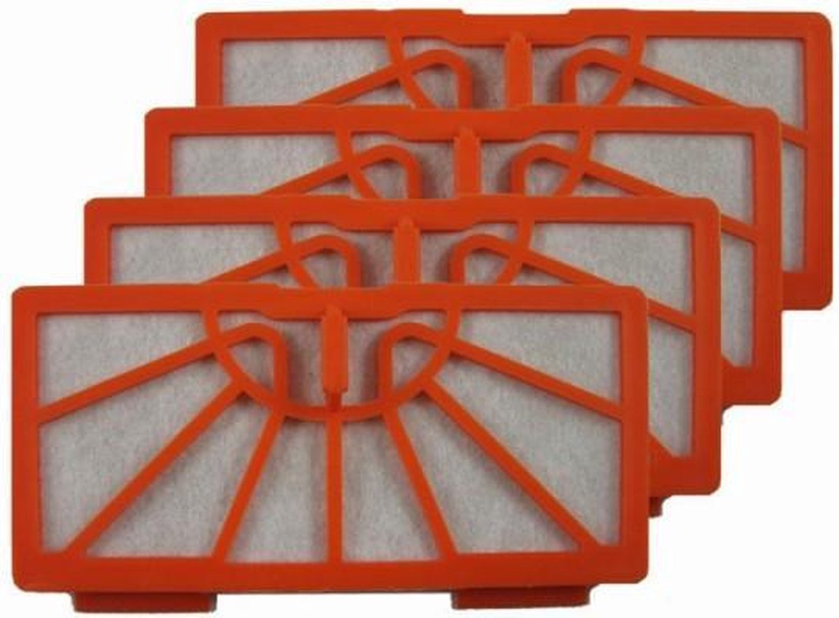 Neato XV Replacement - Stofzuigerfilter - 4 stuks