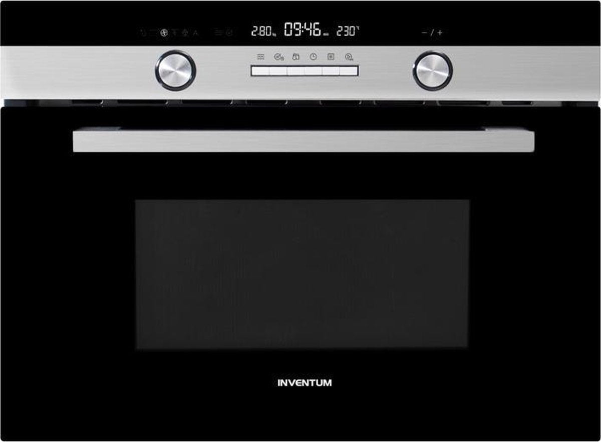 Inventum IMC6144RK - Inbouw combimagnetron