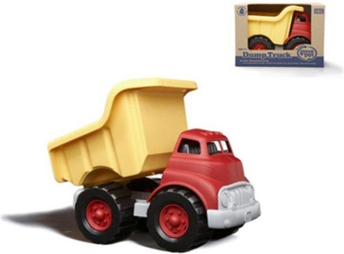 Green Toys Dump Truck