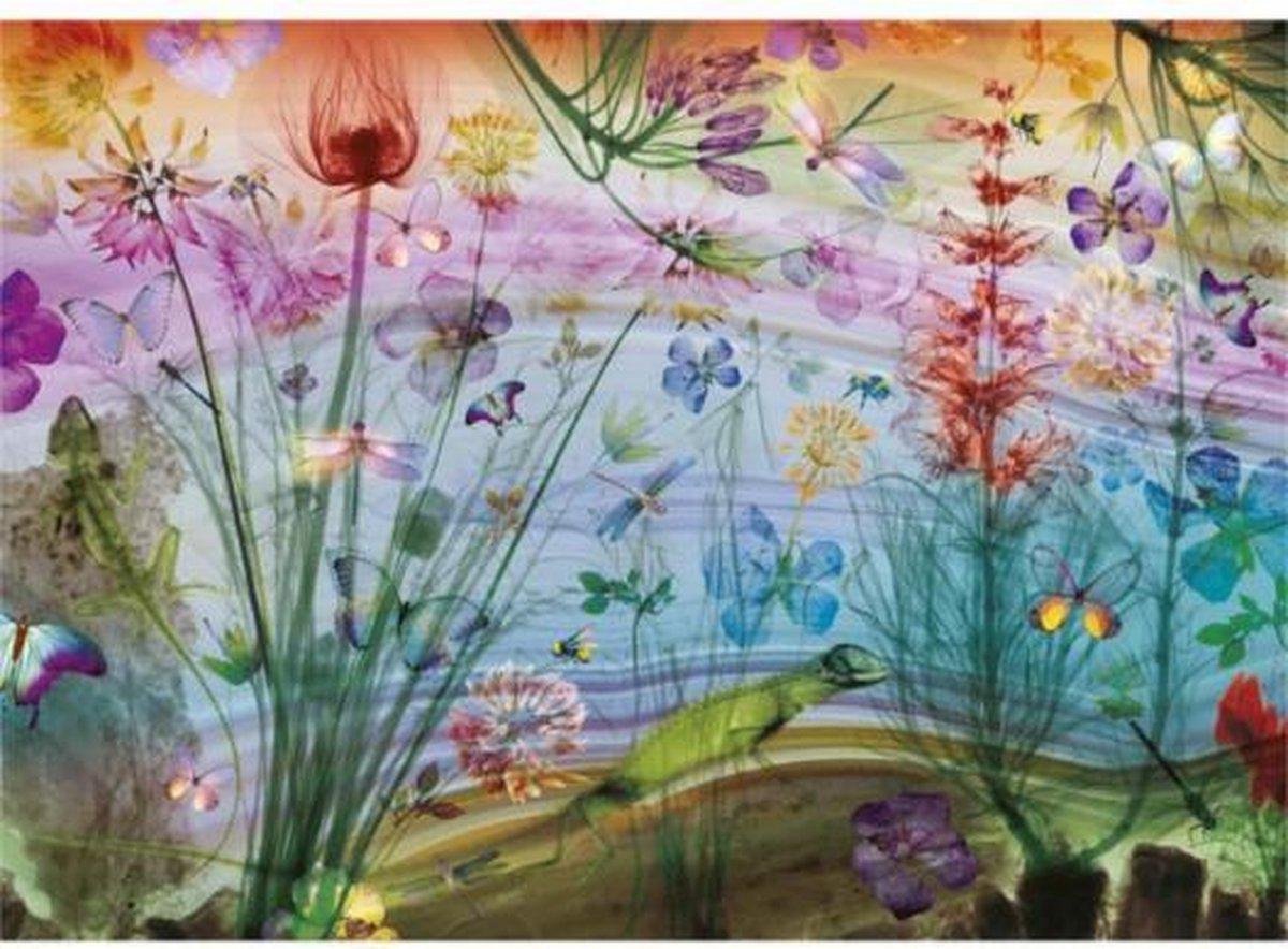Gibsons puzzel See Through Nature - 1000 stukjes