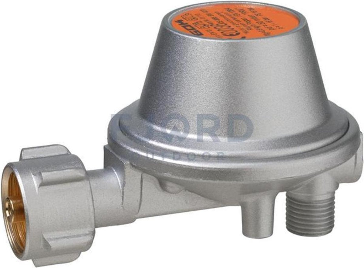 Drukregelaar 50mb Dinx1/4Li Haaks
