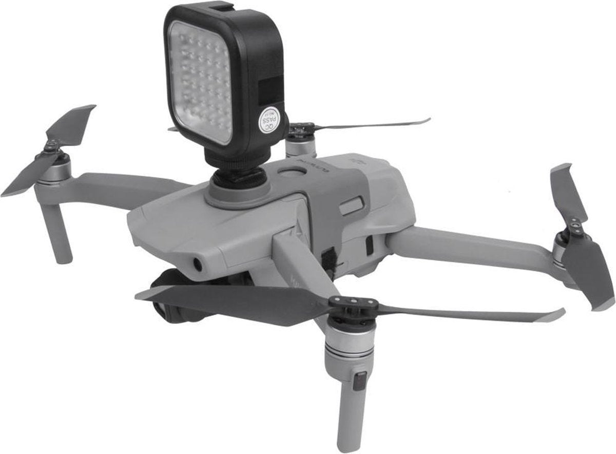 50CAL DJI Mavic Air 2 montage houder bracket voor actioncam (GoPro Osmo Action