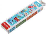 Puzzlika Puzzel - Luchtvaartuigen - 8x 2 stukjes