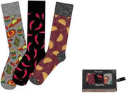 Herensokken - Giftbox - Mexico - 3 Paar - Maat 41-46