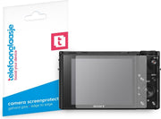 Sony RX100 VI screenprotector gehard glas