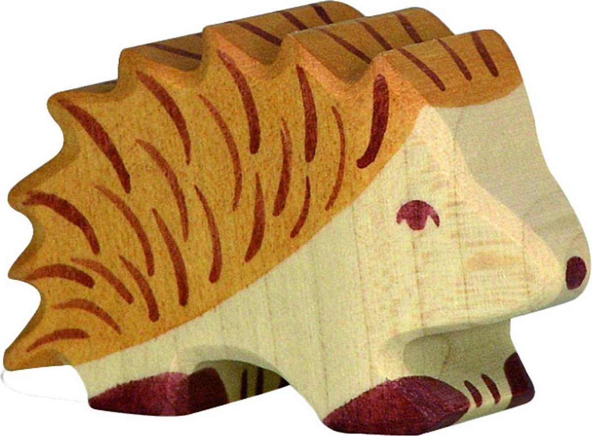 Holztiger Houten egel