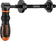 Icetoolz Lagerpers Voor Bb30 - Bb86 - Bb92 - Bb386 Zwart