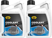 Kroon-Oil 31216 Coolant SP 11 1L - 2 Stuks!