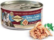Carnilove Cat Can Turkey & Salmon 12 x 100 gram -  - Katten droogvoer