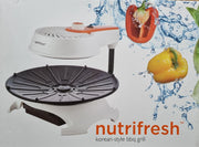 Nutrifresh barbeque-grill in koreaanse stijl