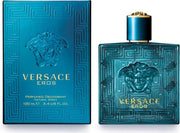 Versace Eros Mannen Spuitbus deodorant - 100 ml