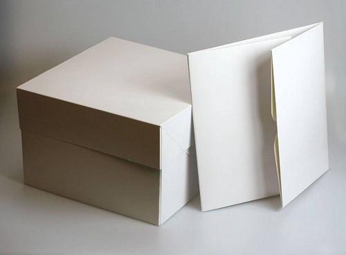 BrandNewCake Taartdozen 35x35x15