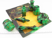 PolyHero Dice Set - Rogue: Vicious Venom