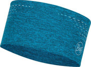 BUFF® Dryflx Headband R-Blue Mine - Hoofdband