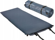 Zelfopblaasbare Slaapmat - 200x65x5 cm - Blauw