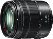 Panasonic LUMIX G VARIO Zwart