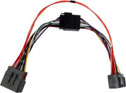 CAR2ISO - Carkit aansluitkabel voor Ford en Land Rover