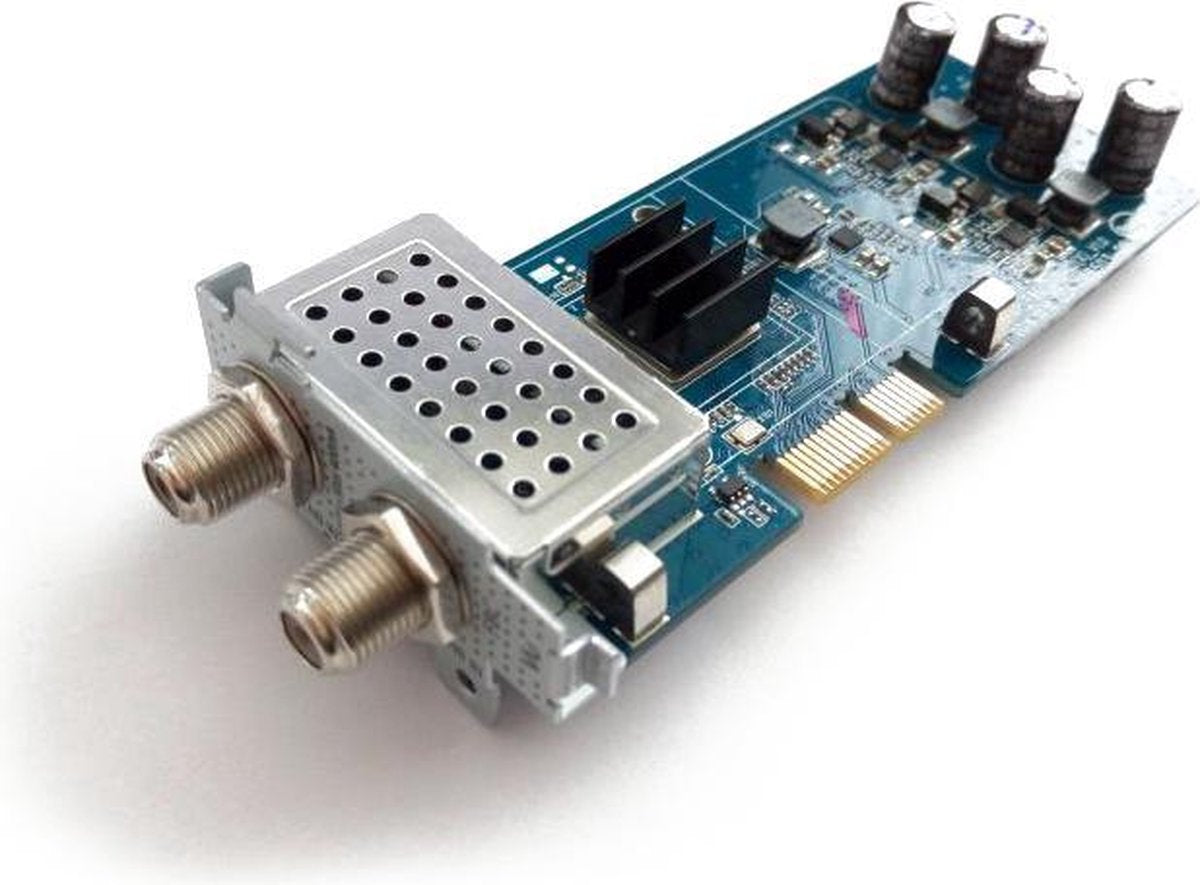 VU+ FCB Dual DVB-S/S2 Tuner
