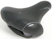 Contec - Fietszadel - Zwart