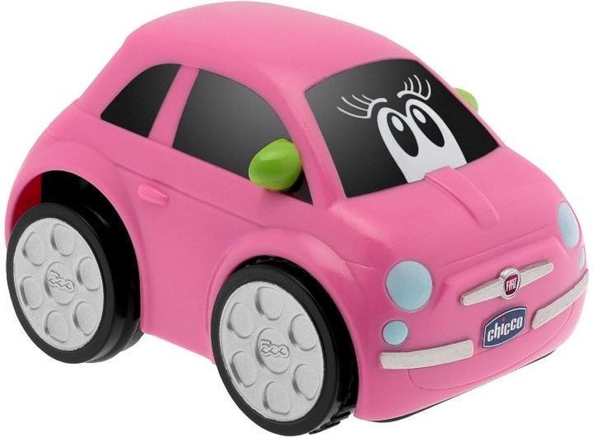 Speelgoedauto Turbo Touch 500 Junior Roze