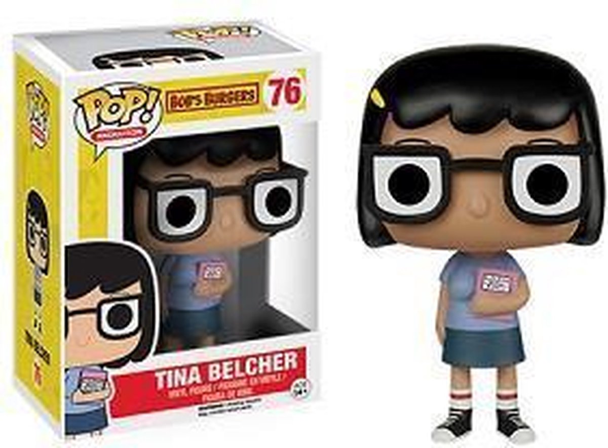 Bob'S Burgers - Tina