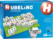 Hubelino Regenboogdomino's & Vier Op Een Rij 71-delig (du)
