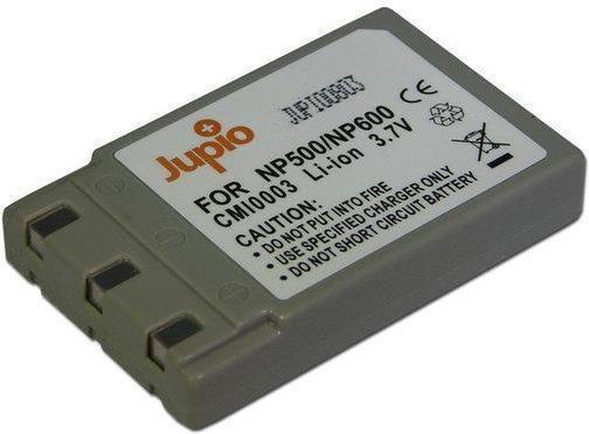 Jupio Accu Konica DR-LB4