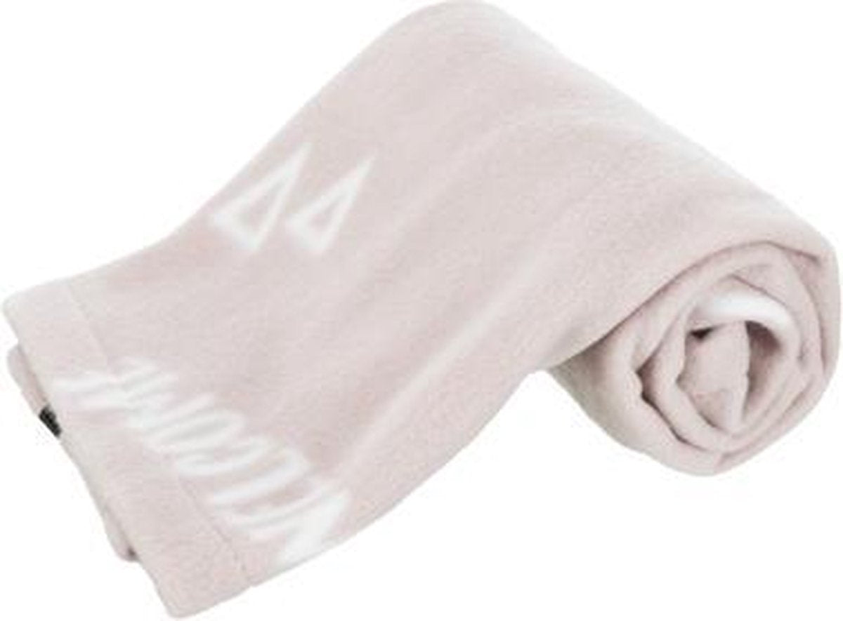 Trixie junior deken hond taupe - 75x50 cm - 1 stuks