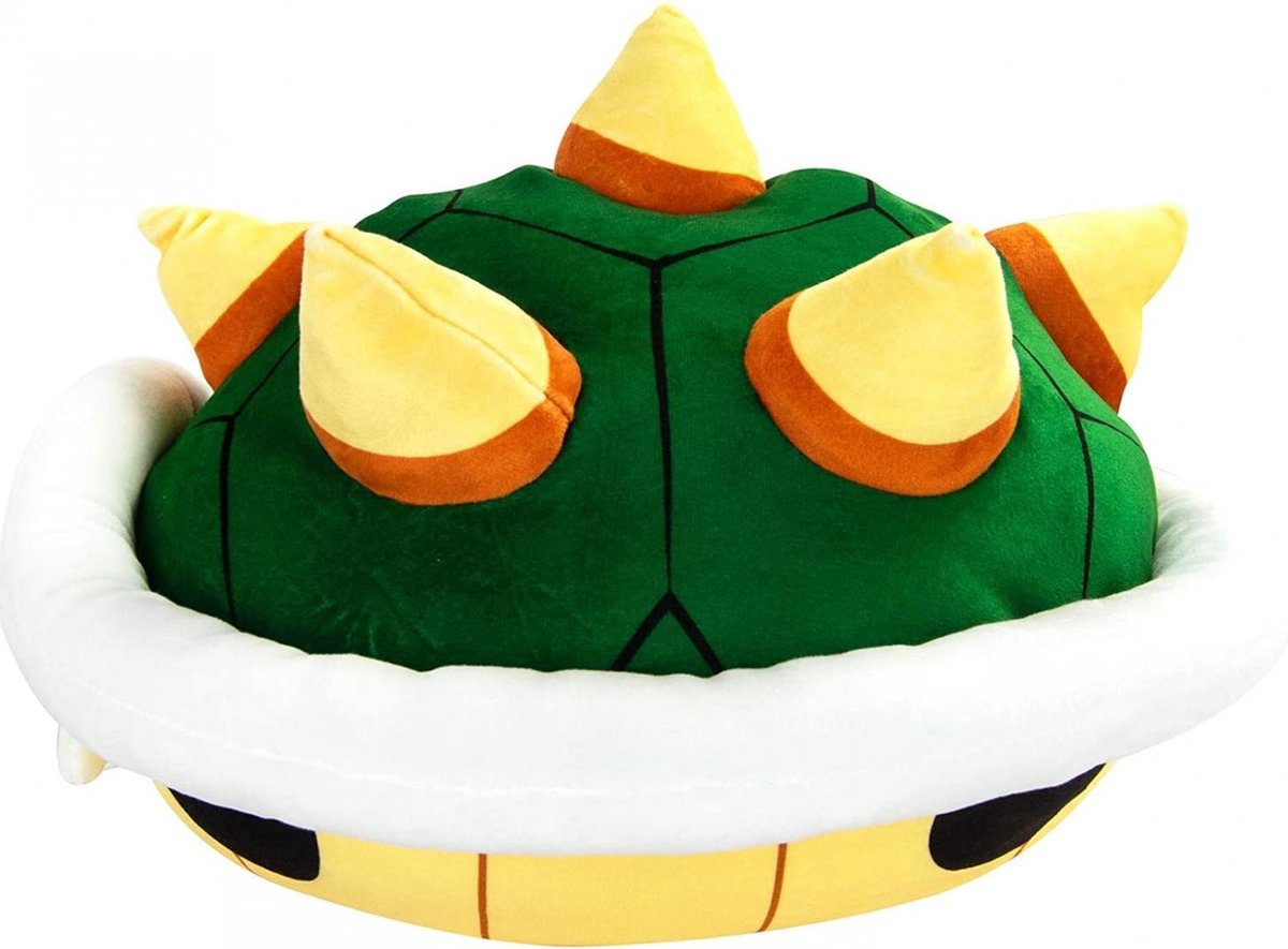 Super Mario Pluche - Mocchi Mocchi Large Bowser Shell