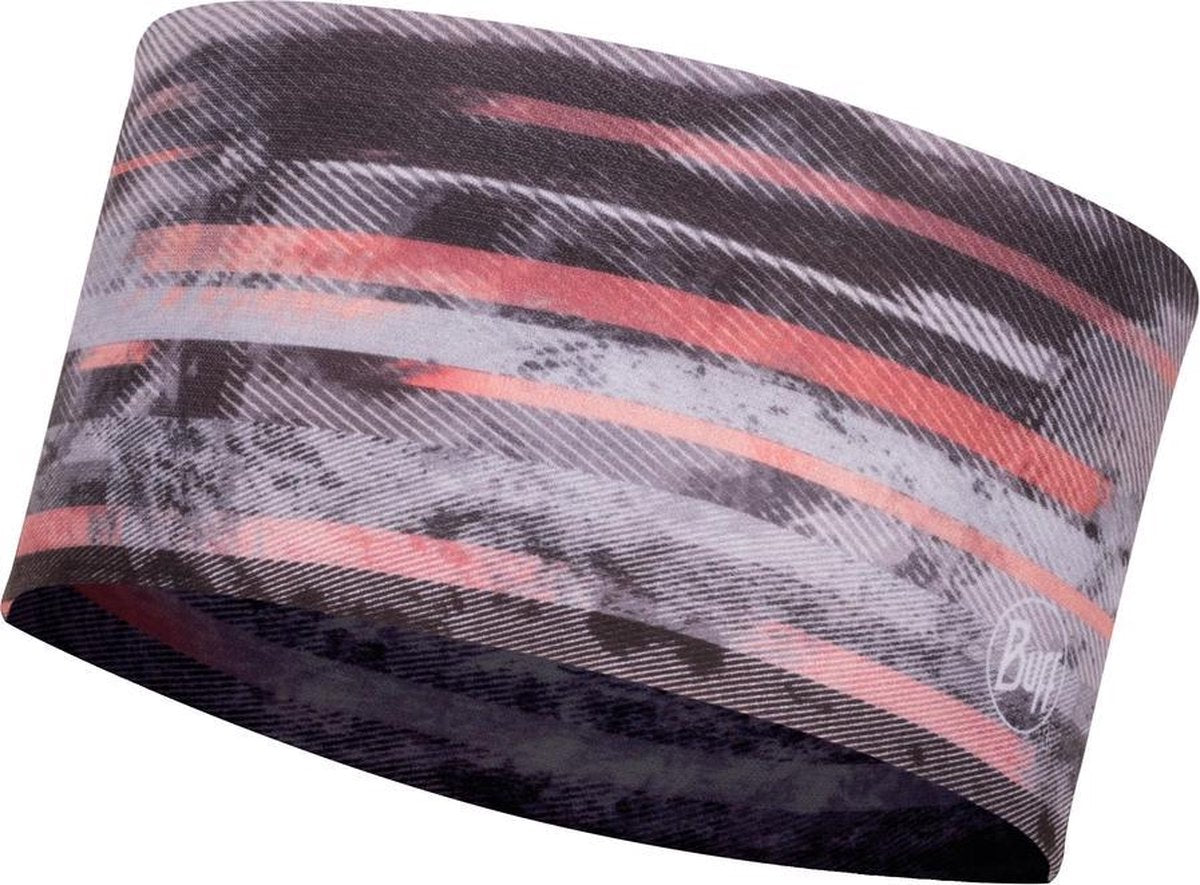 BUFF Coolnet UV+ Headband Tephra Multi