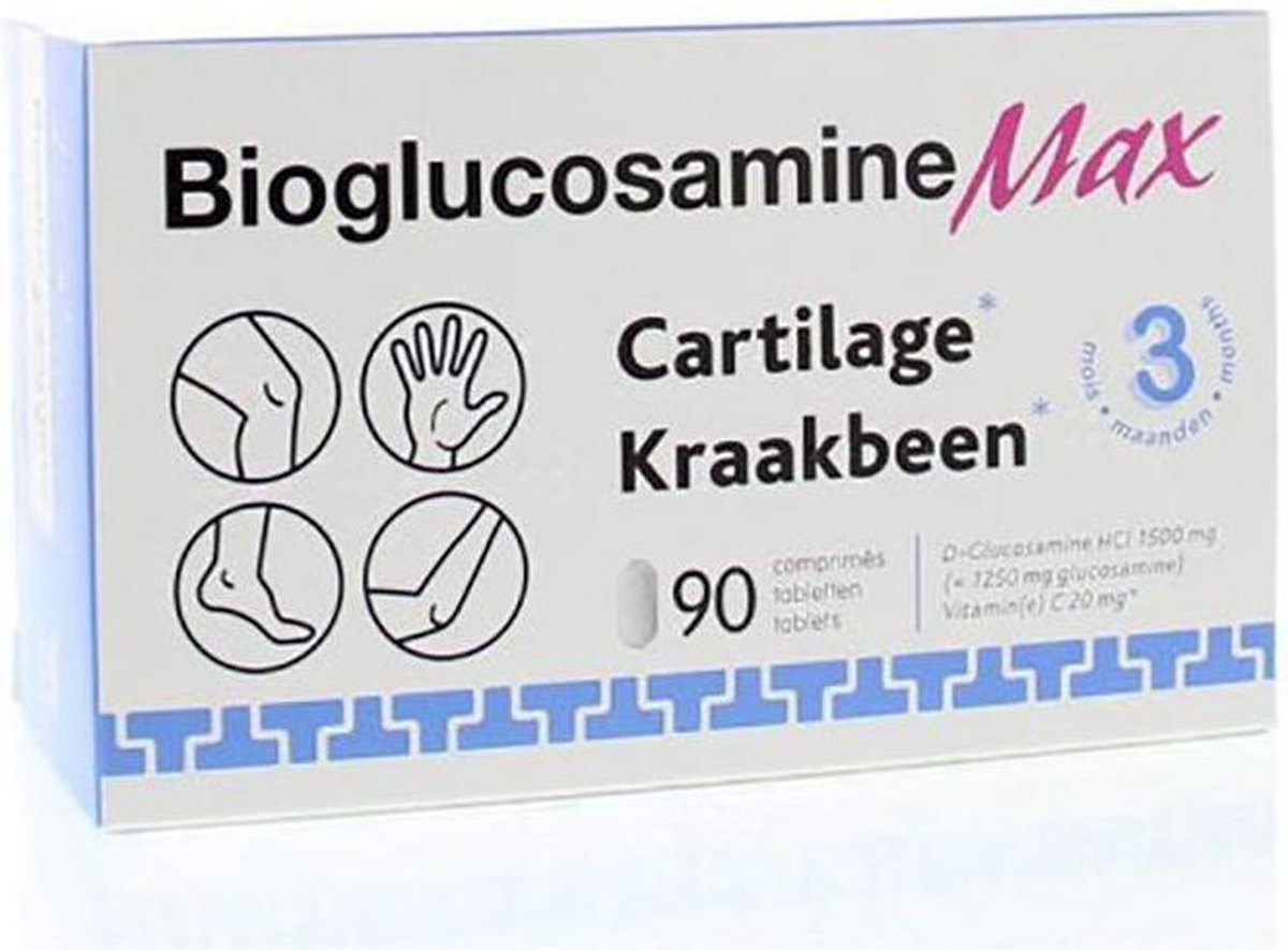 Bioglucosamine 1250Mg Trenker