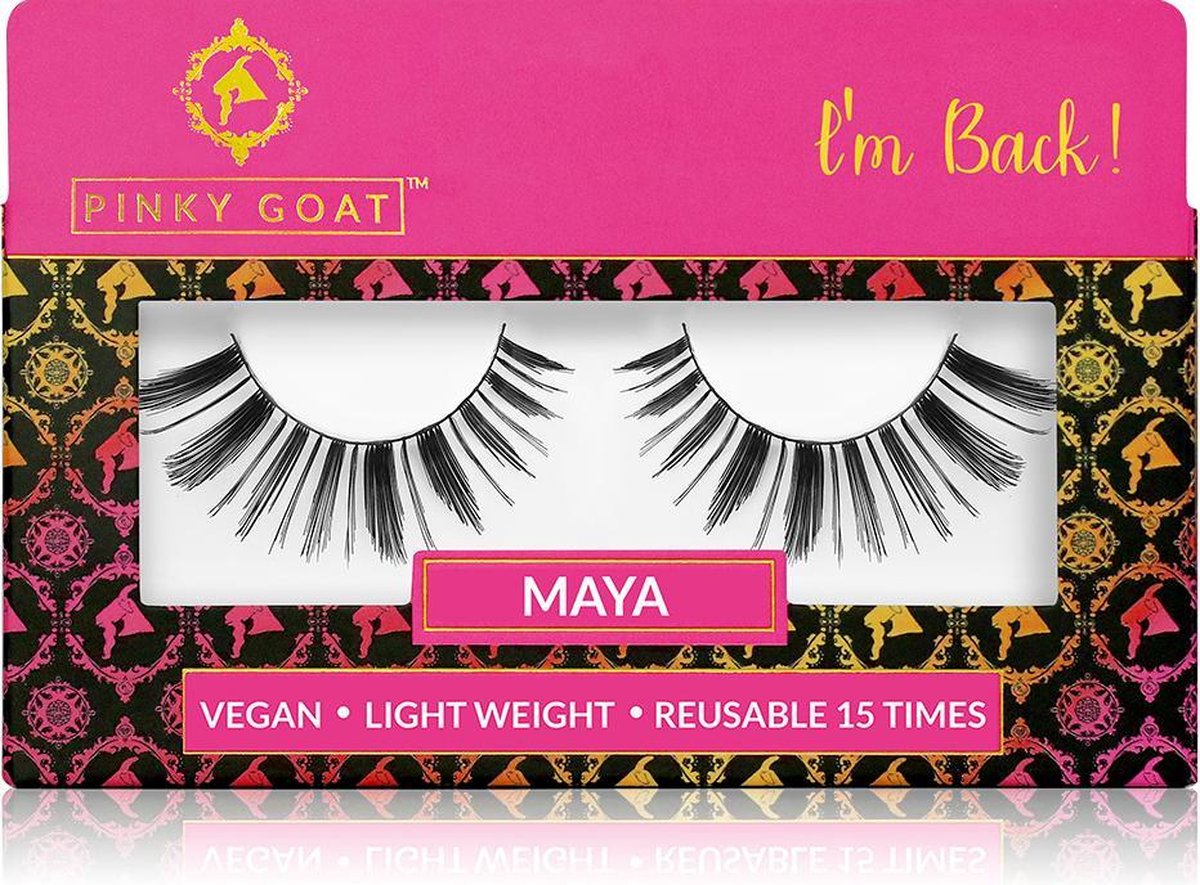 Pinky Goat - Lash Essentials Maya