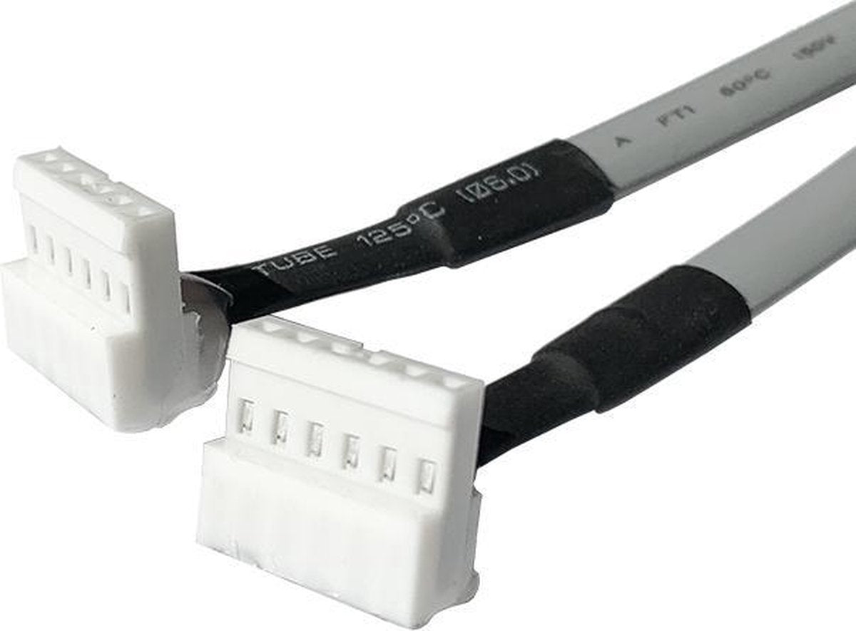 DR60897 - s88 naar s88 flatcable 100cm