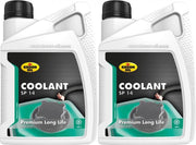 Kroon-Oil 31218 Coolant SP 14 1L - 2 Stuks