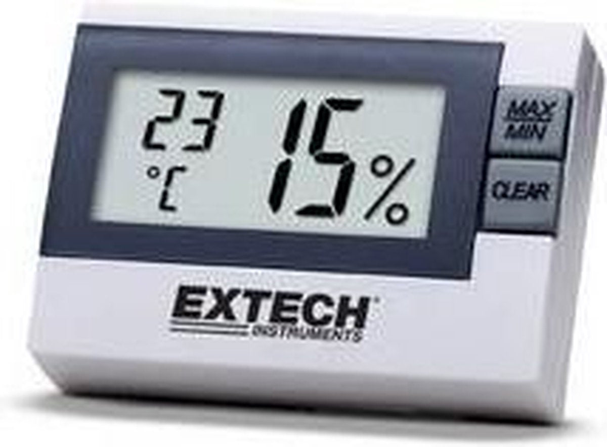 Extech RHM16 Luchtvochtigheidsmeter (hygrometer) 10 % Hrel 99 % Hrel